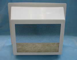 Caixa protetora para condicionador de ar